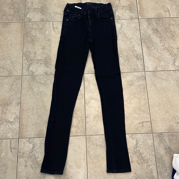 Citizens of Humanity Avedon Slick Skinny Leg Jean - Picture 2 of 7